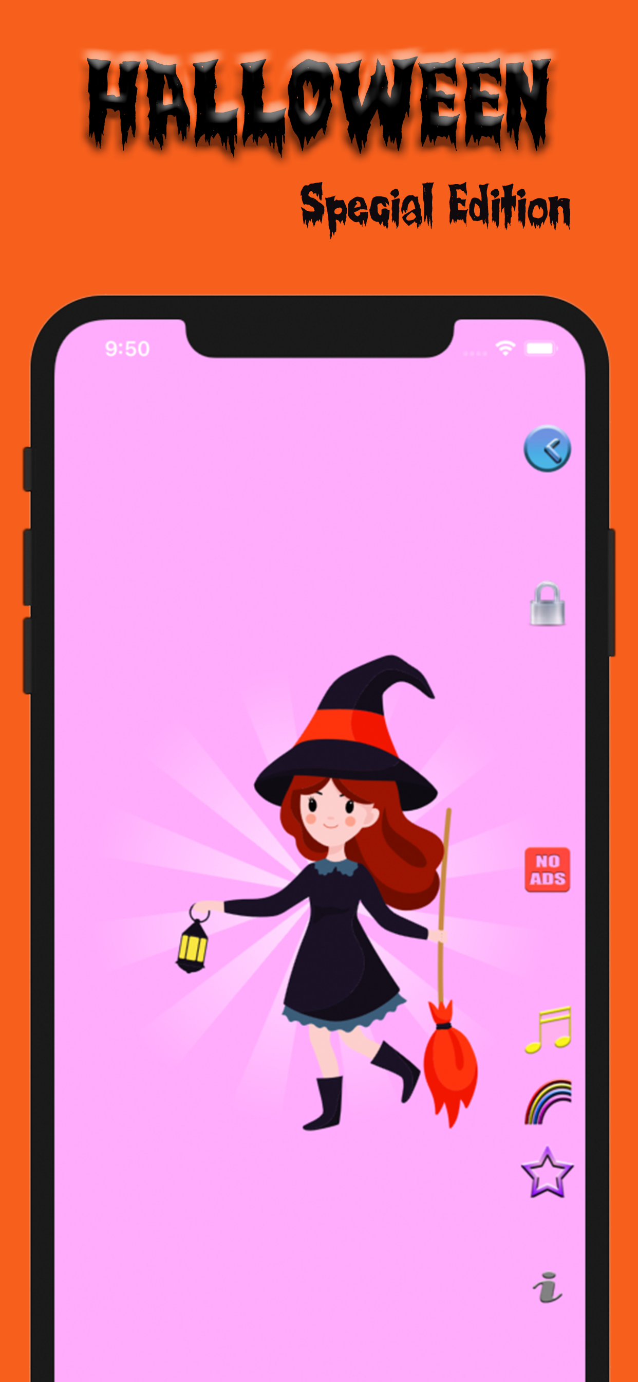 Colorful Night Light: Music gallery image