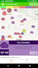 Air Quality Index - AQI gallery image