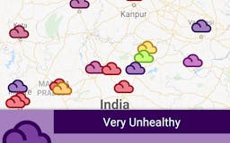 Air Quality Index - AQI media 2