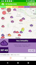 Air Quality Index - AQI gallery image
