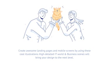 Afterclap Illustrations gallery image