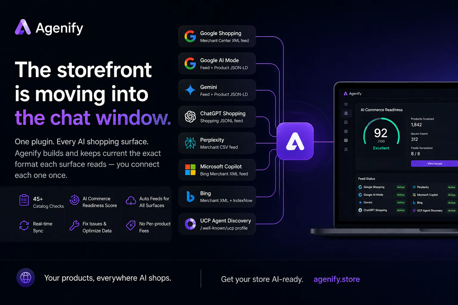 Agenify gallery image