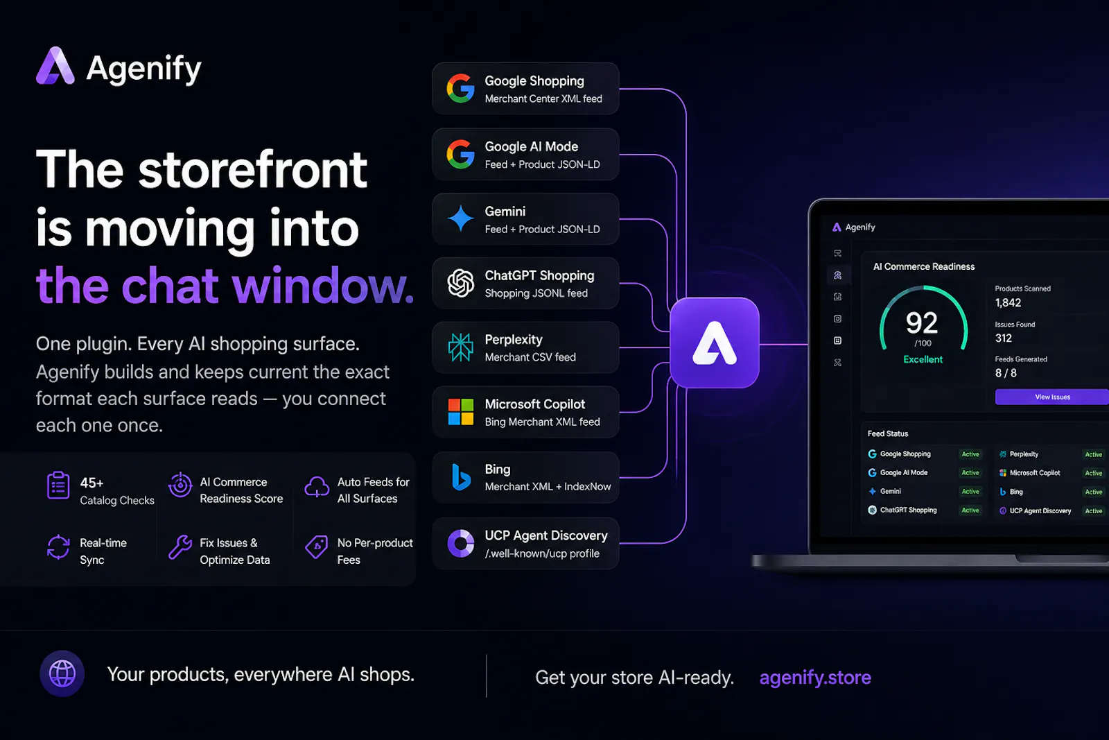 Agenify screenshot 1