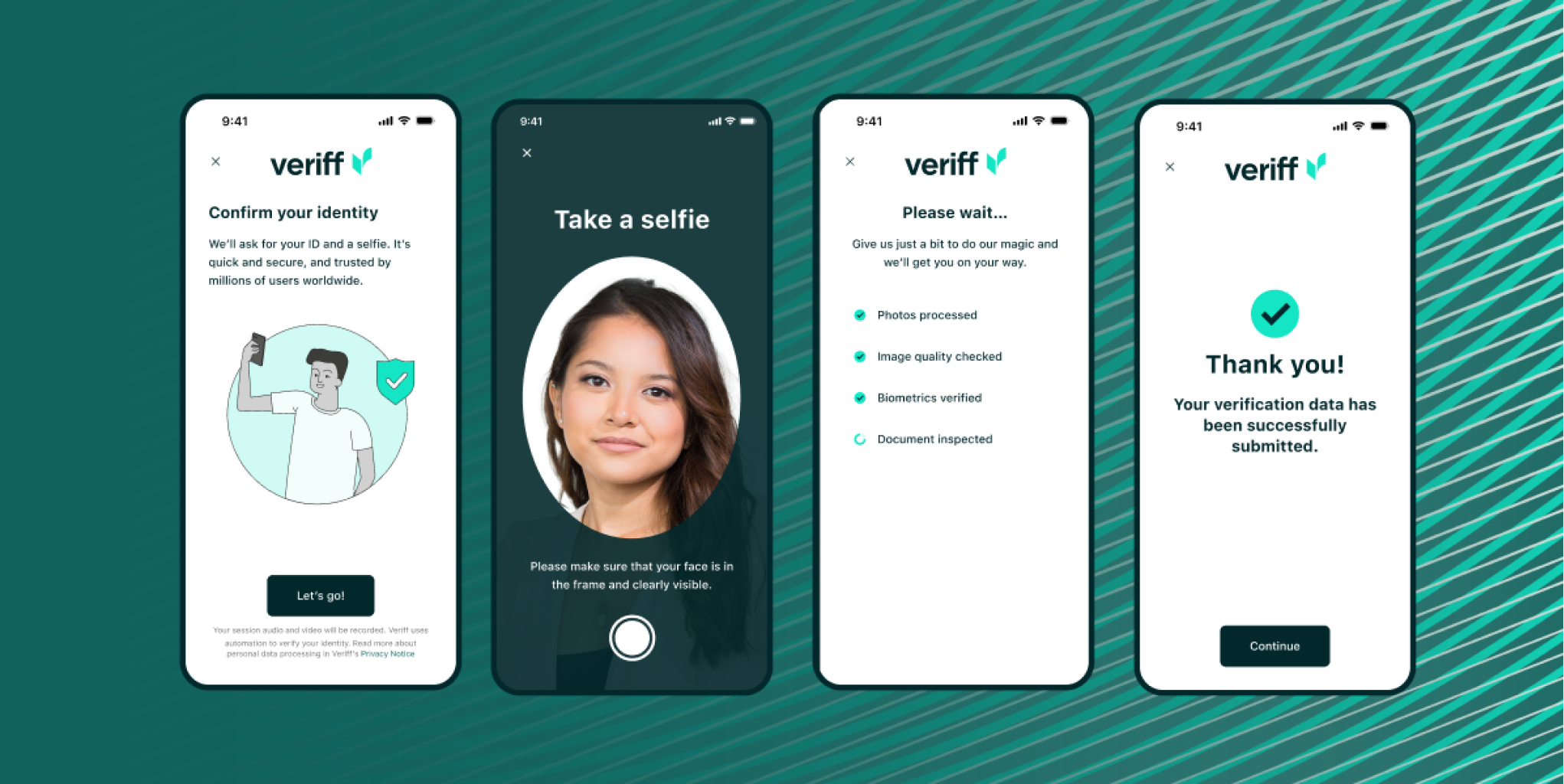 Veriff Station Image