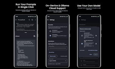 PromptVault - Prompt Manager gallery image