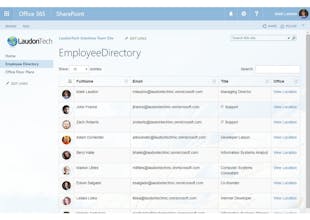 Office Floor Plan Navigator gallery image