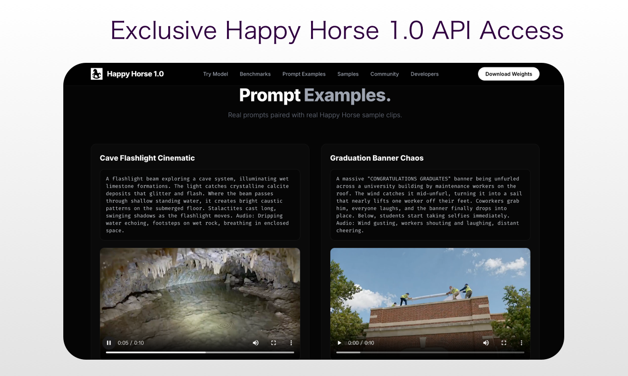 HappyHorse AI 