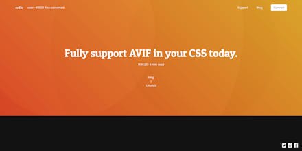 avif.io - A bulk AVIF image converter ✨ gallery image