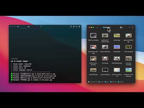 AI Renamer gallery image