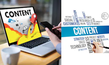 Content Development and Copywriting gallery image