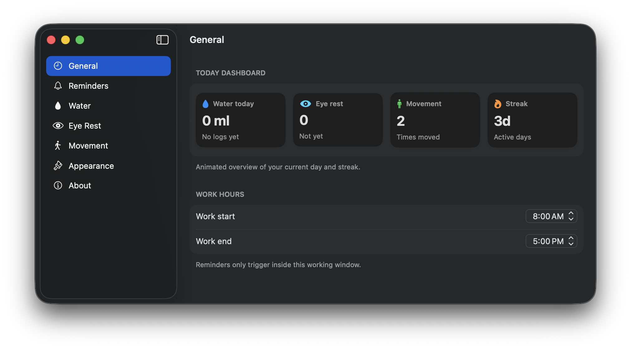 WorkWell gallery image