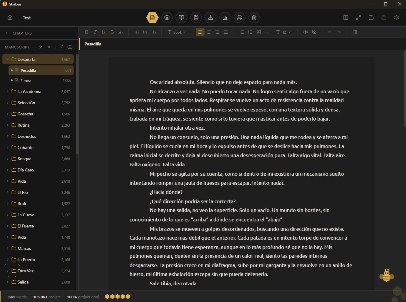 Skribee - Screenshot 2 showing product features and functionality