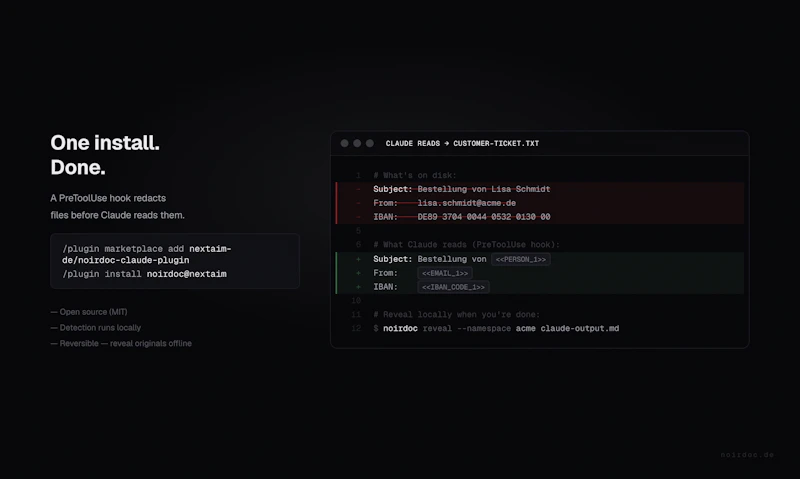 noirdoc screenshot 4