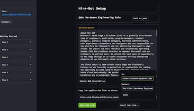 Hire-Bot gallery image