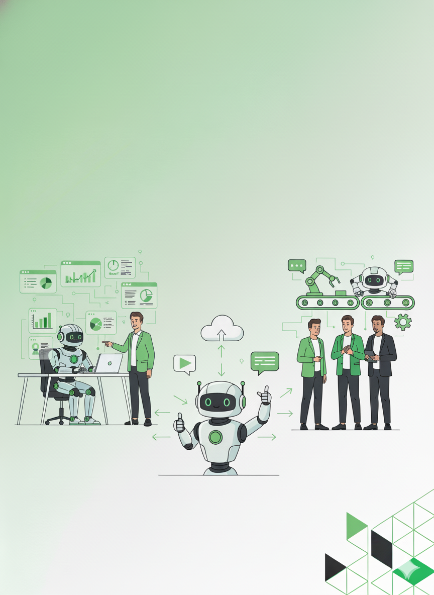 Smartsvar. AI Chatbots that work. - Screenshot 3 preview