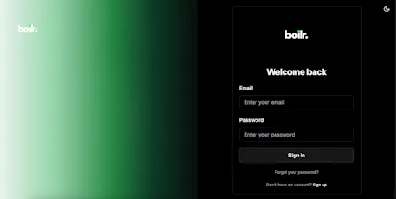 boilr. gallery image