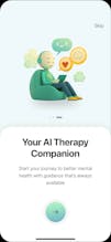 therappai – Your personal AI therapist gallery image