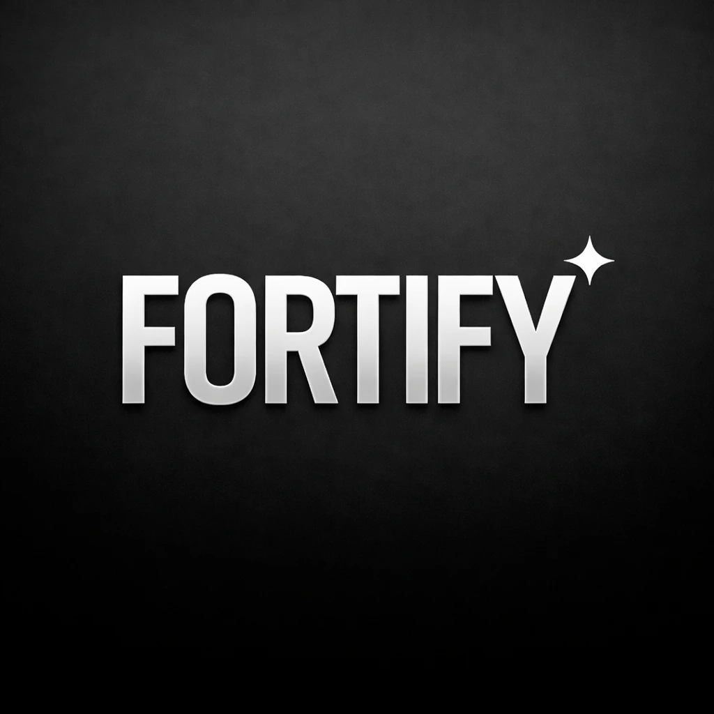 Fortify AI  logo