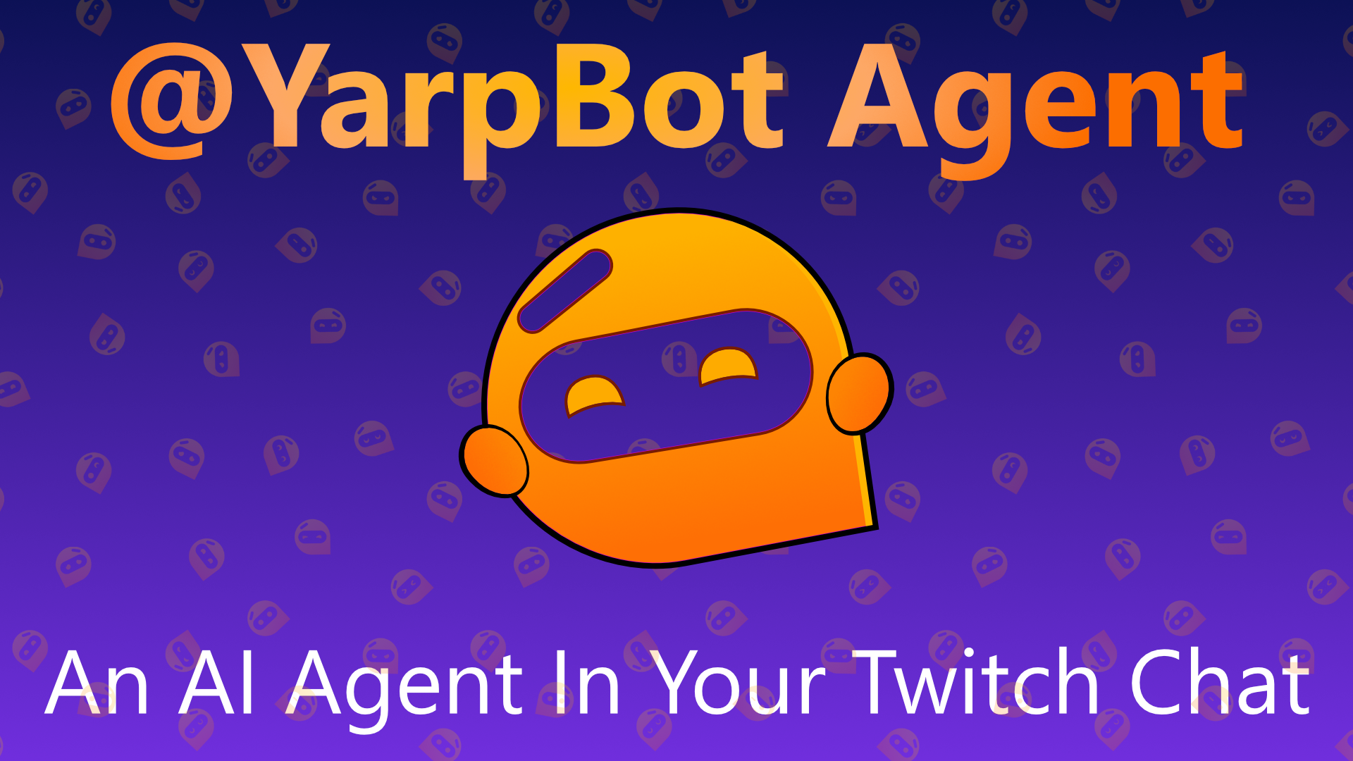 YarpBot gallery image