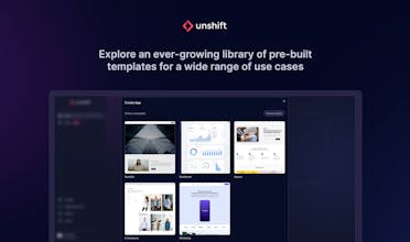 Unshift AI gallery image
