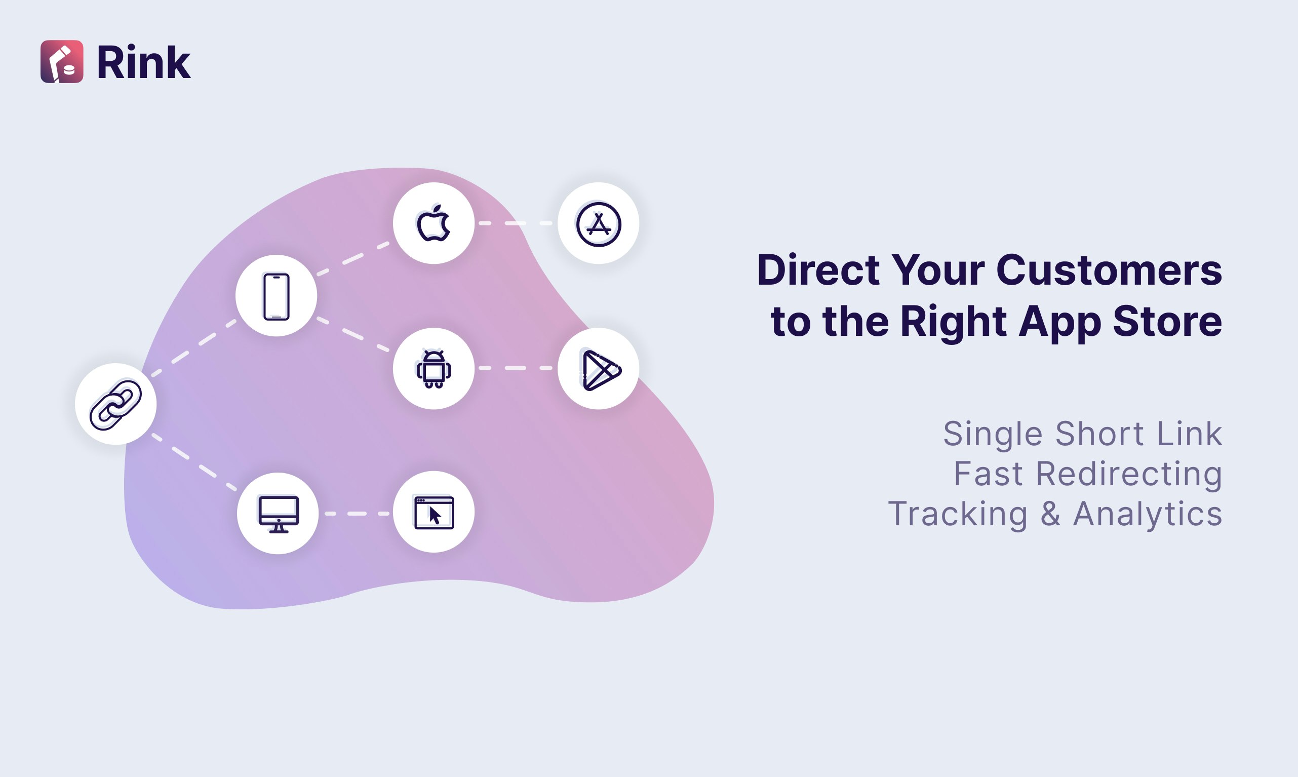 Rink: One Link for Your Apps gallery image