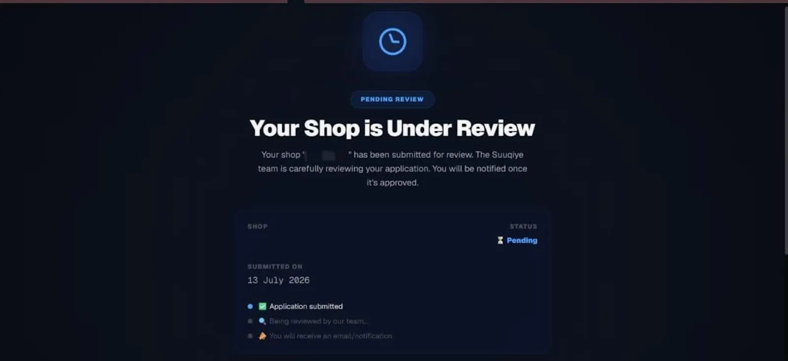 Suuqiye screenshot 4