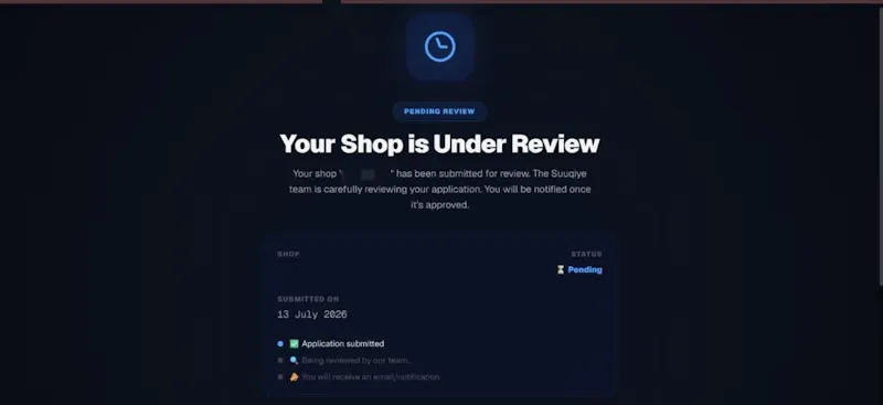 Suuqiye screenshot 4