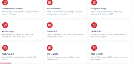 Smart PDF Lab gallery image