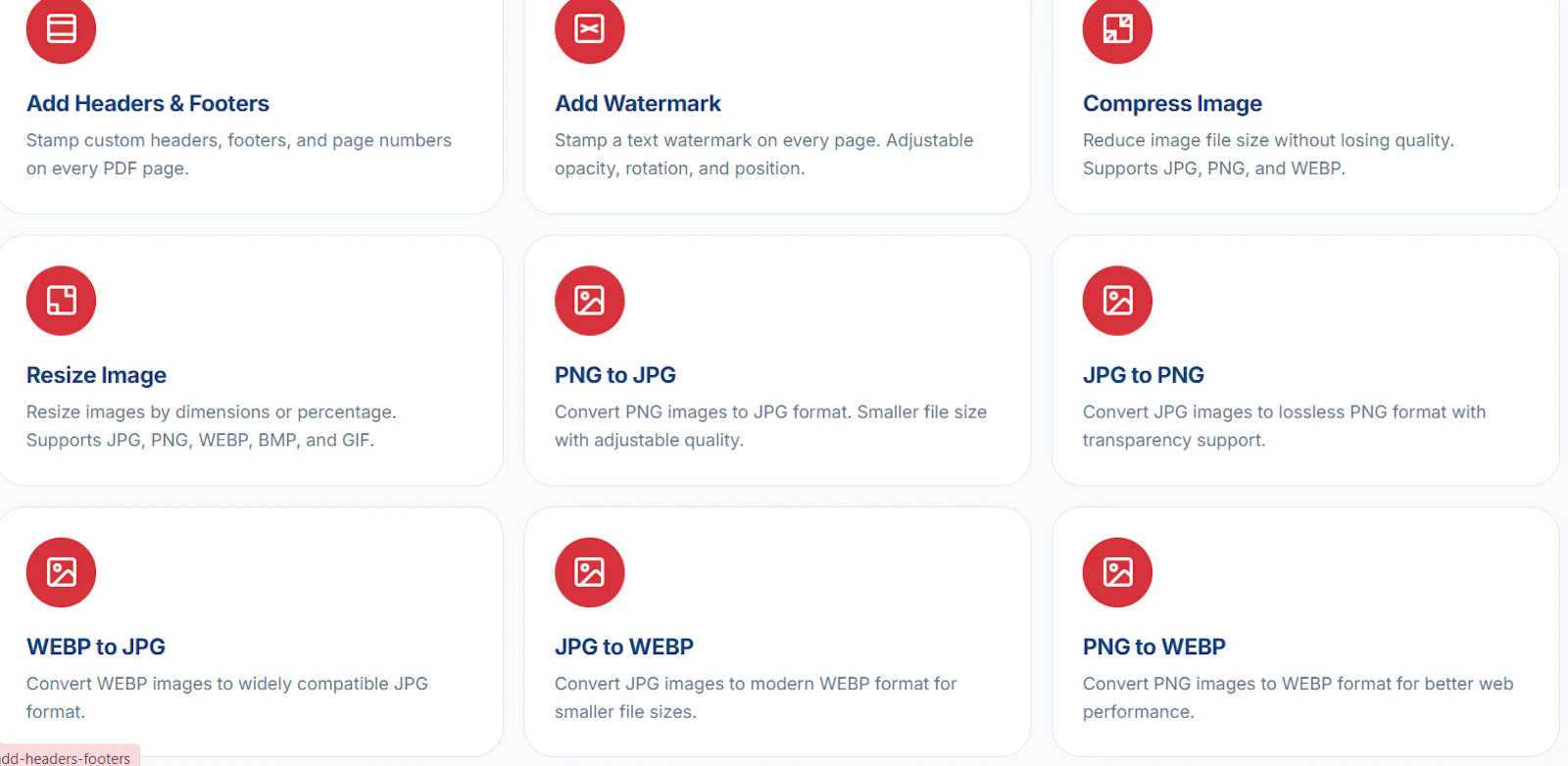 Smart PDF Lab screenshot 3