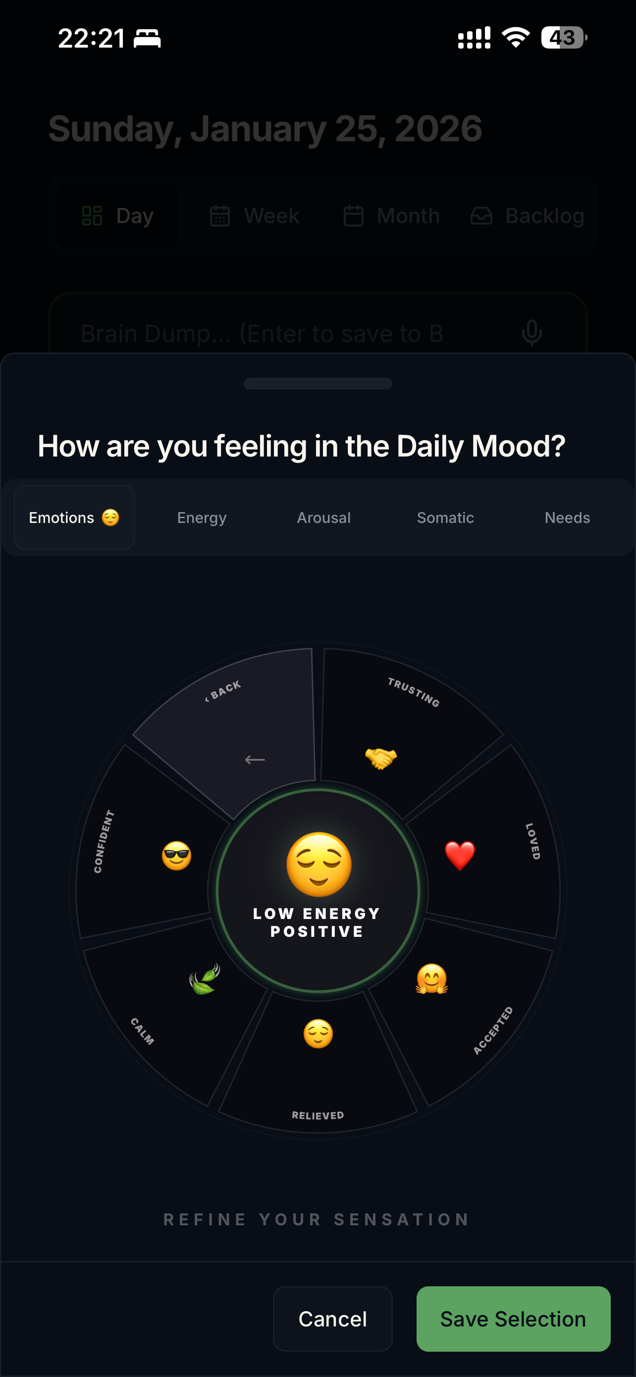 ADHD Bullet Journal gallery image