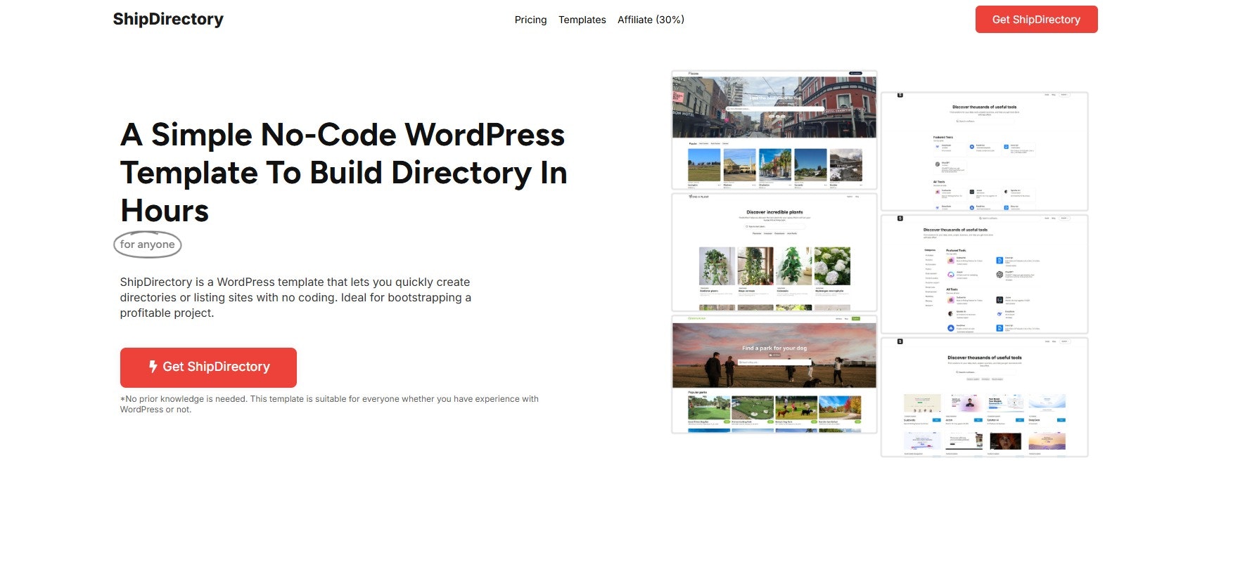 Scheepsdirectory - Maak uw eigen map zonder code media 1