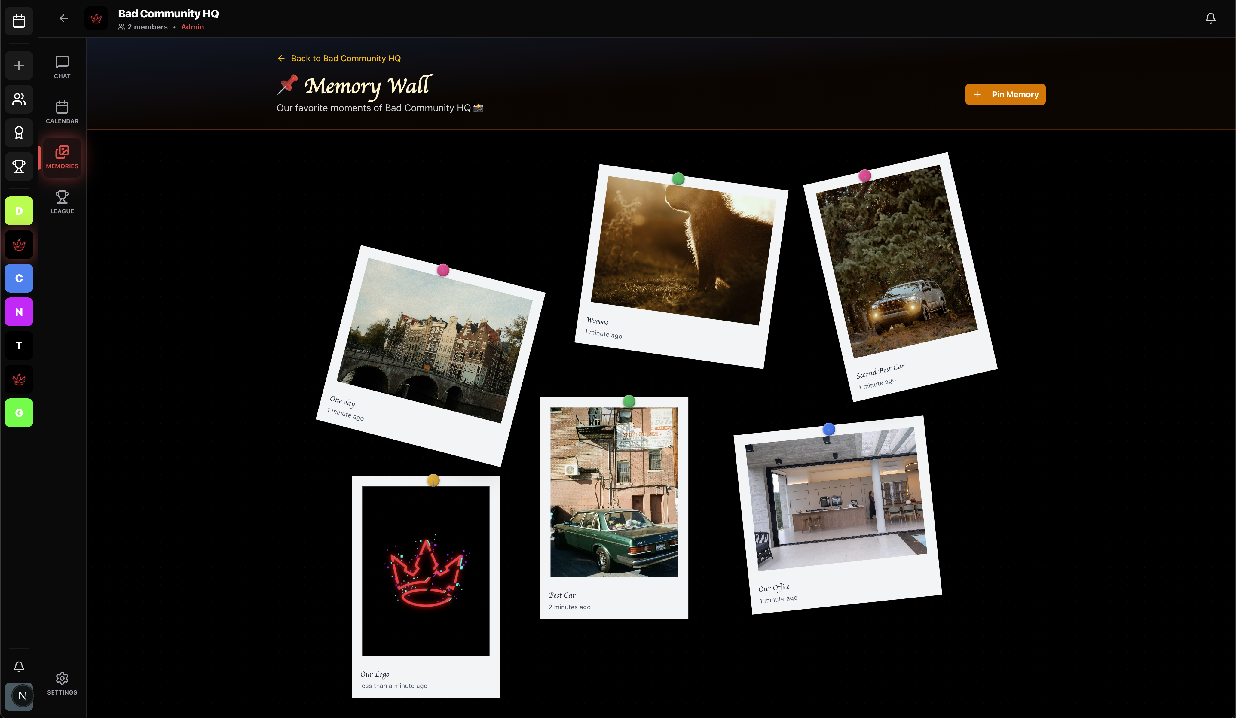 Bad Community gallery image