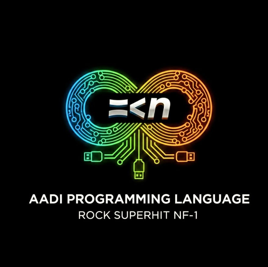 NF-1: Neural Foundation Language gallery image