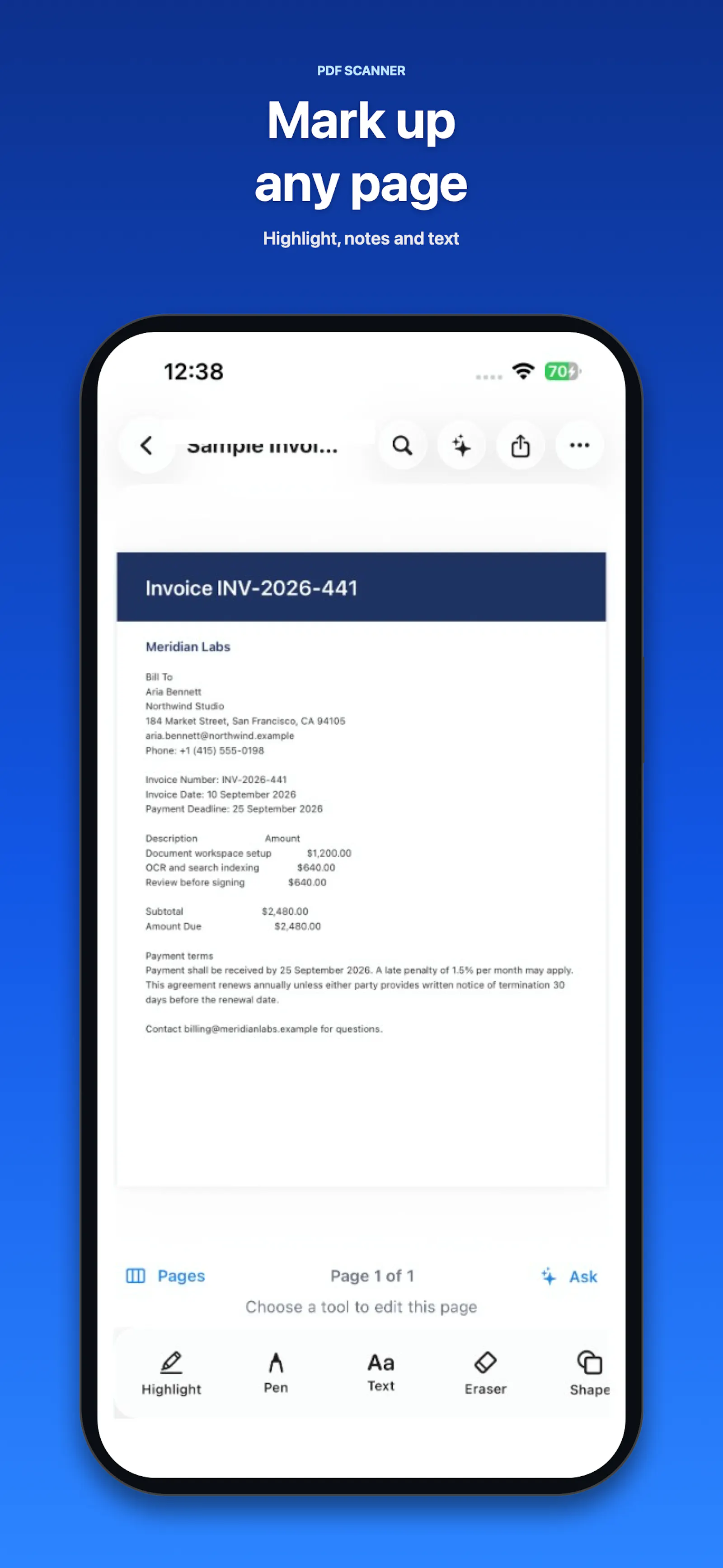 ScanChat PDF screenshot 4