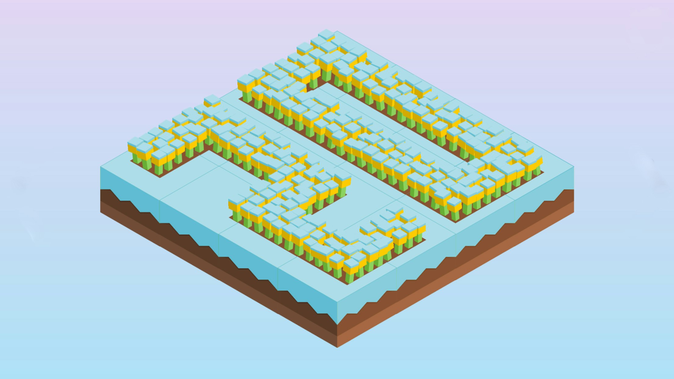 Number Islands gallery image