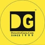 Detective Guru logo - Product Hunt launch