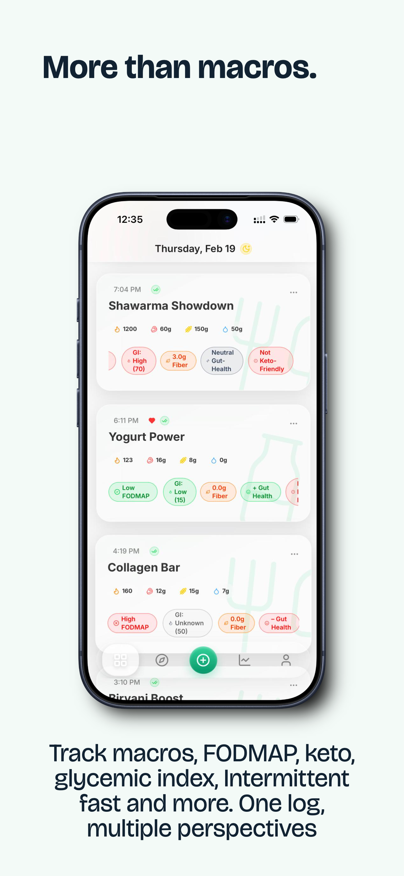 GutCheck: Smart Diet Tracker gallery image