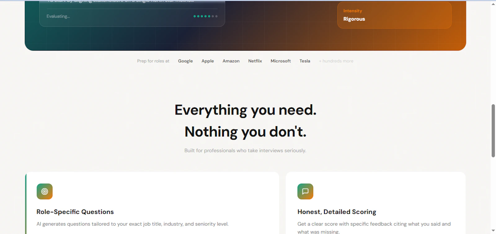 OzaPrep screenshot 3