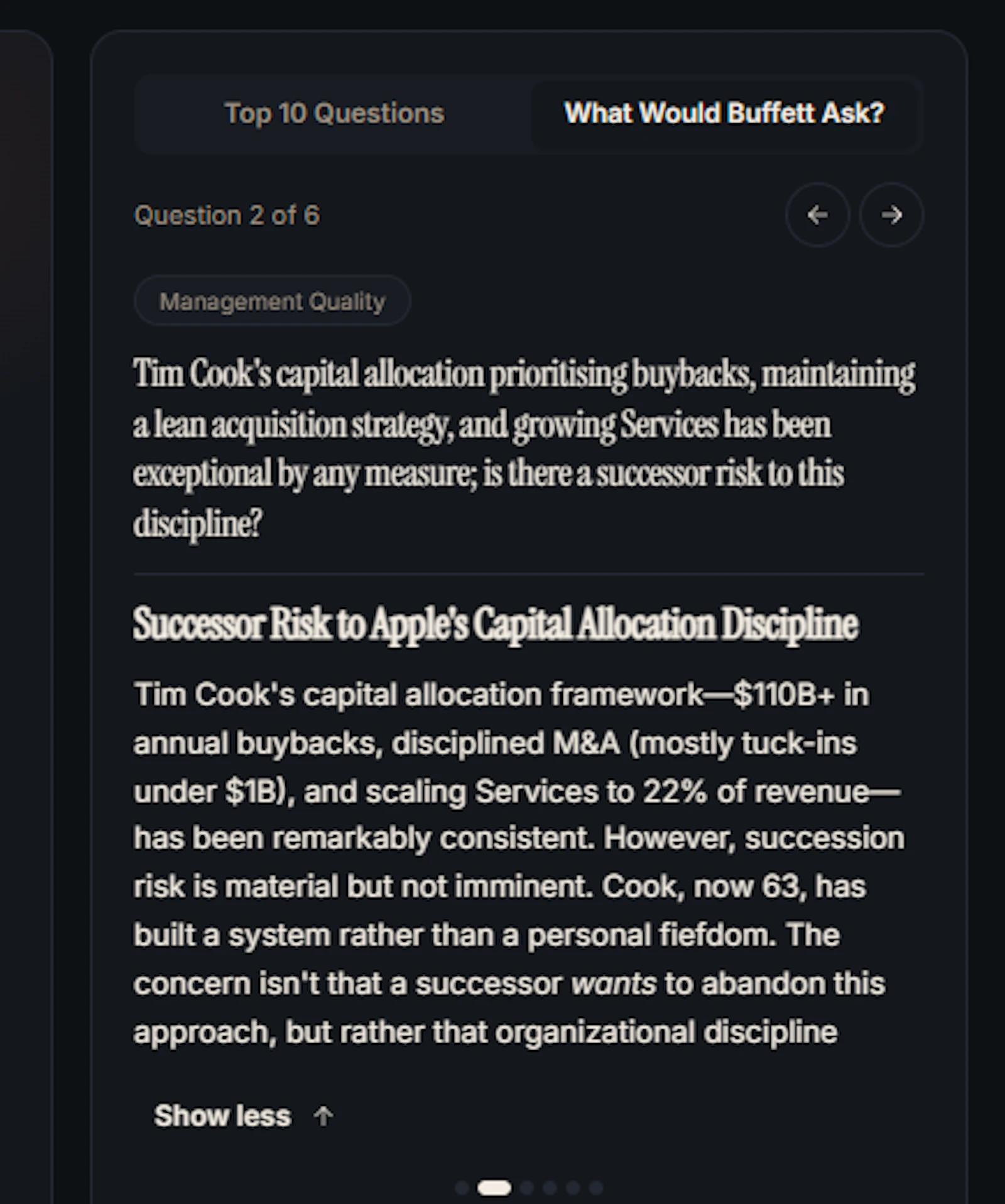StockDashboard.com screenshot 7