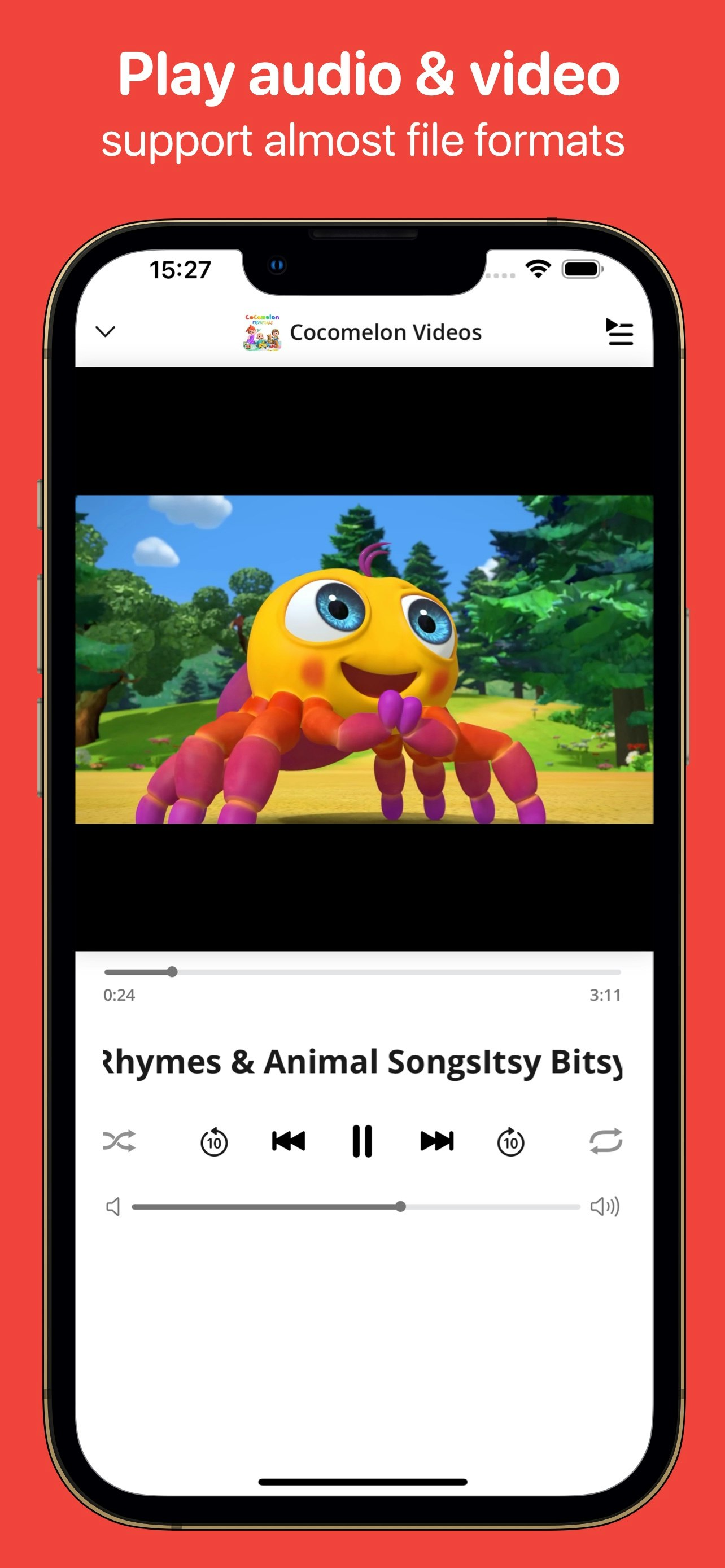 jugador ezmusic media 3