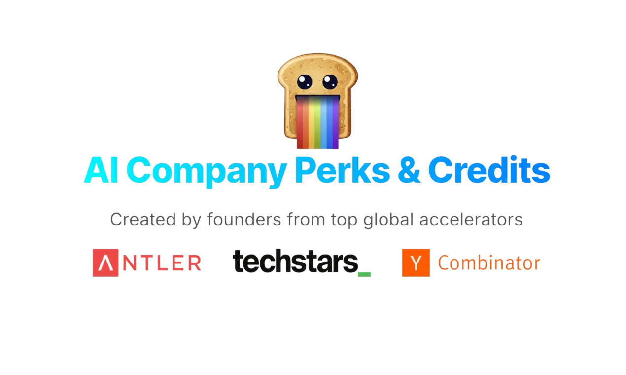 Free AI Perks