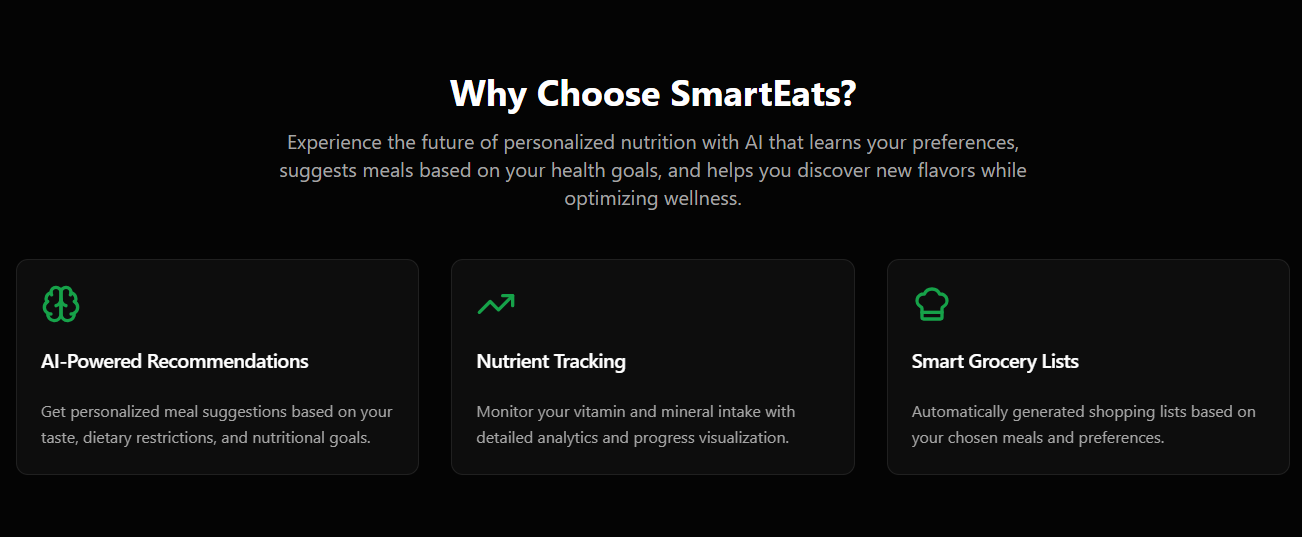 SmartEats gallery image