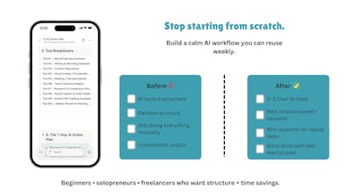 AI Solopreneur Starter Pack gallery image