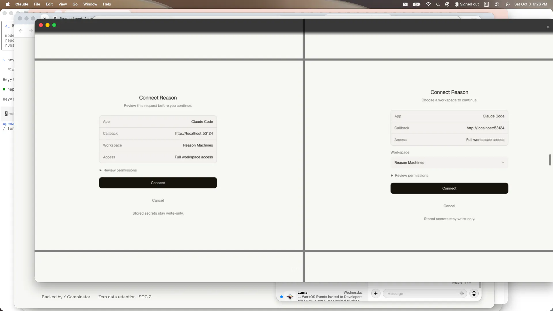 Reason screenshot 3