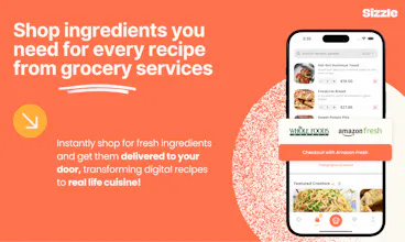 Sizzle - Discover, Shop, Cook gallery image