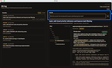 RexIDE gallery image