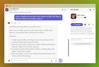 SEO-Titler gallery image