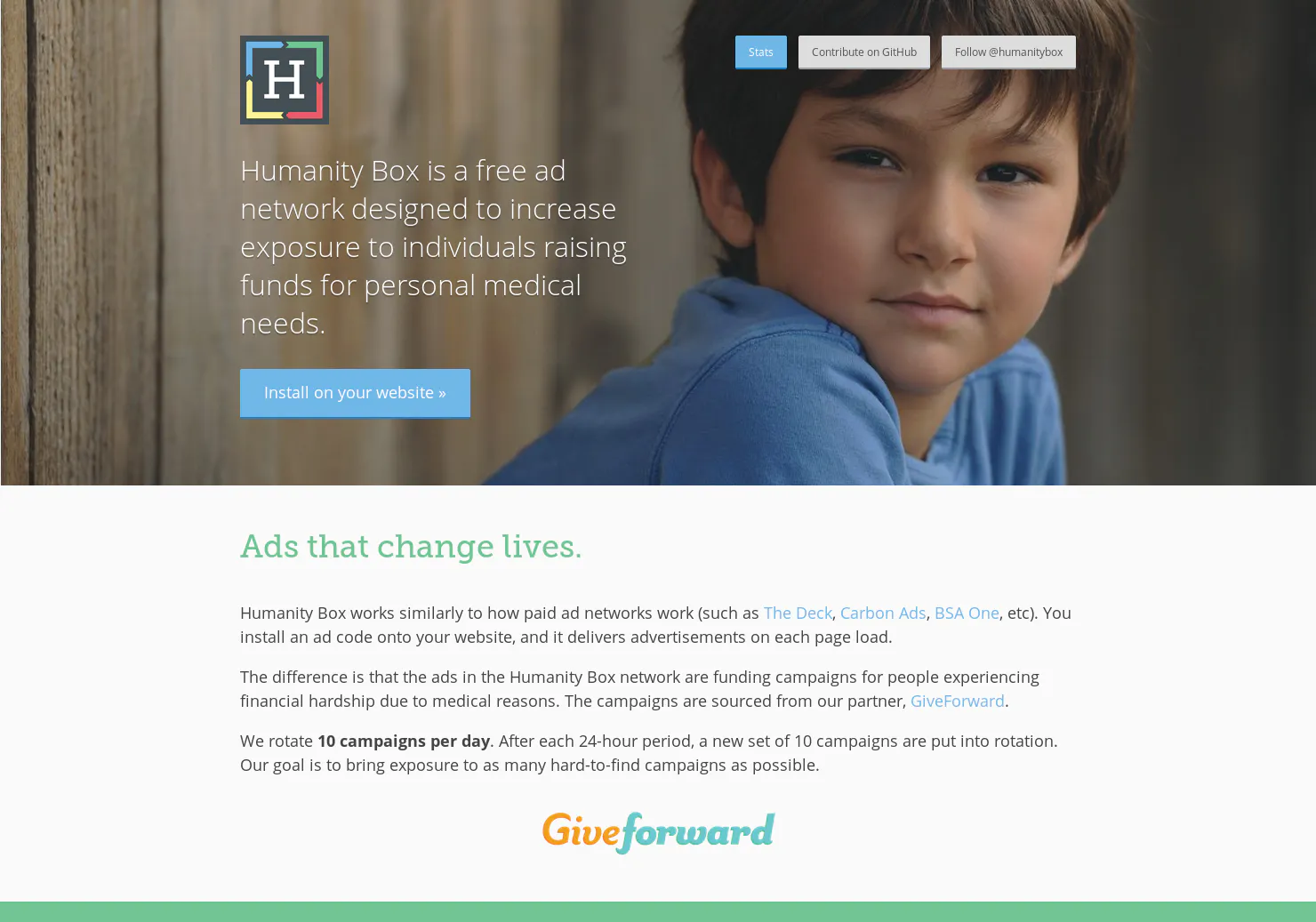 Humanity Box