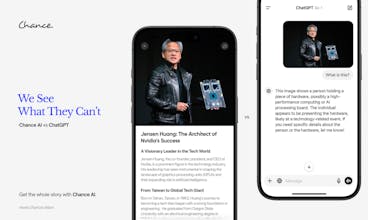 Chance AI: Visual Reasoning gallery image