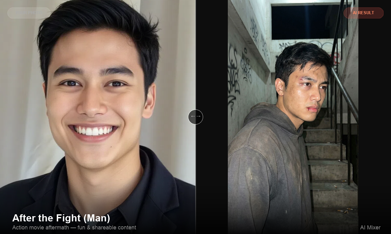 AI Mixer gallery image